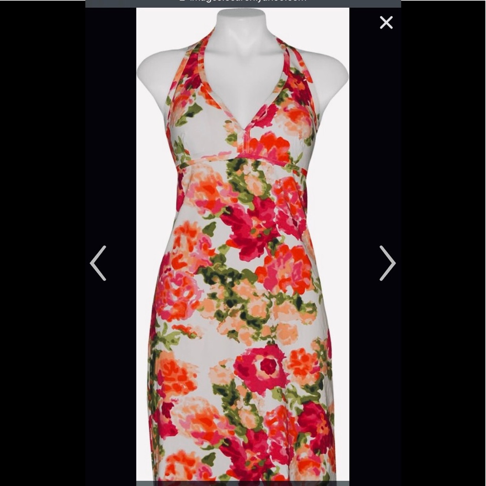 Tommy Bahama Aquarelli Dress